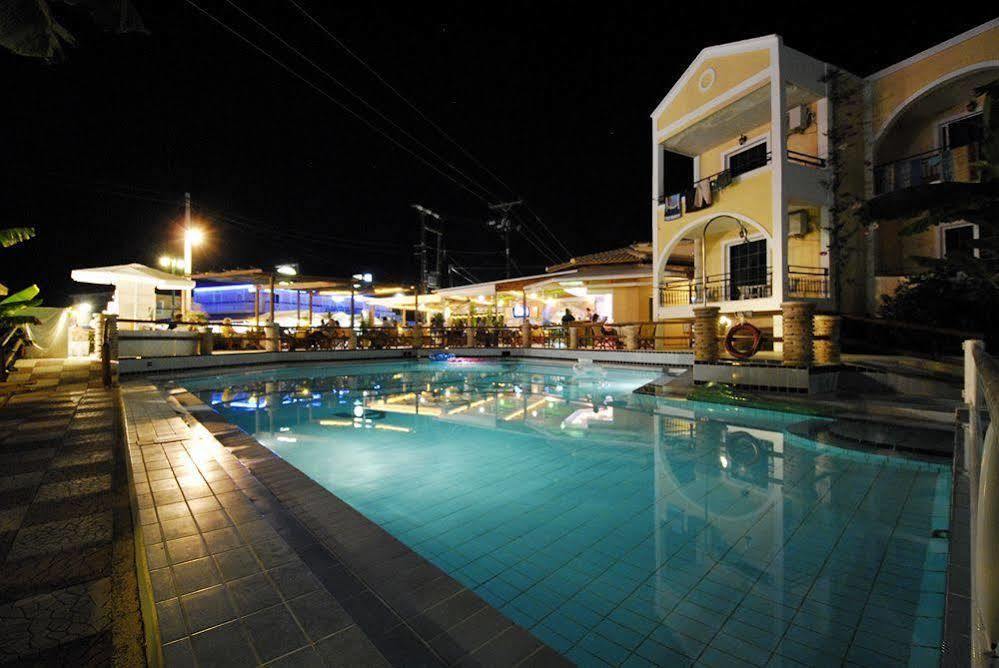 Vanessa Hotel Kalamákion Екстериор снимка