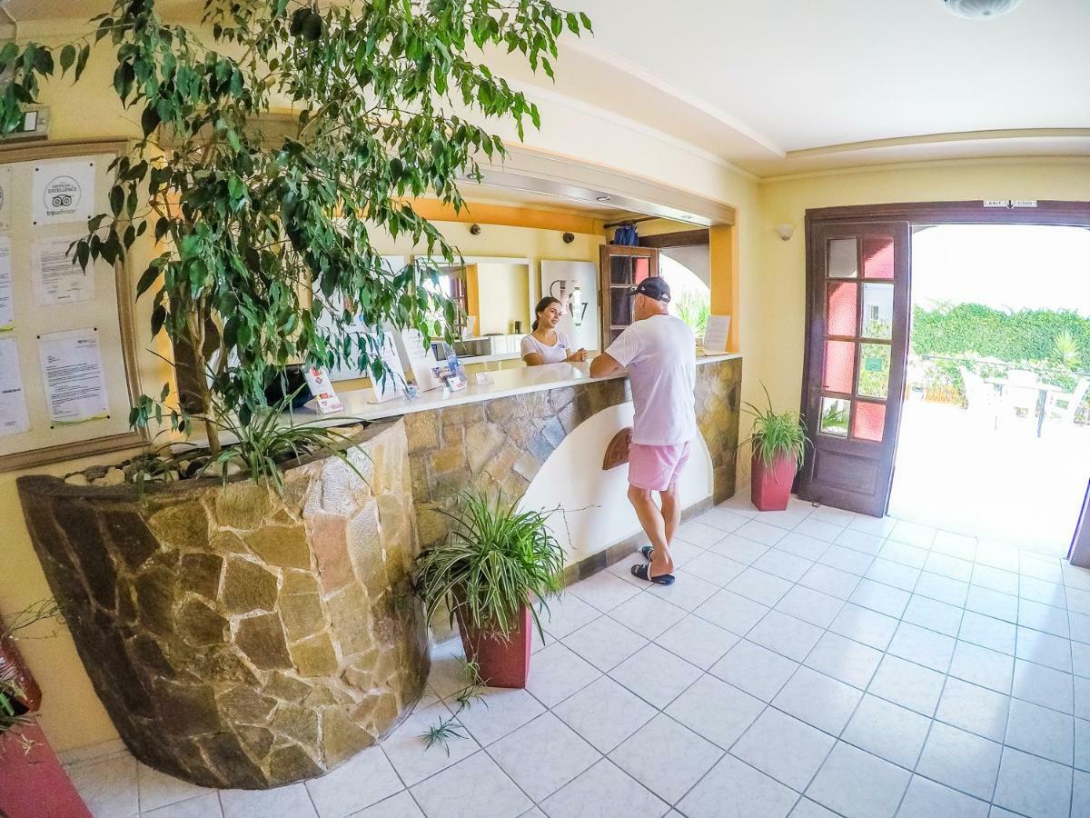 Vanessa Hotel Kalamákion Екстериор снимка