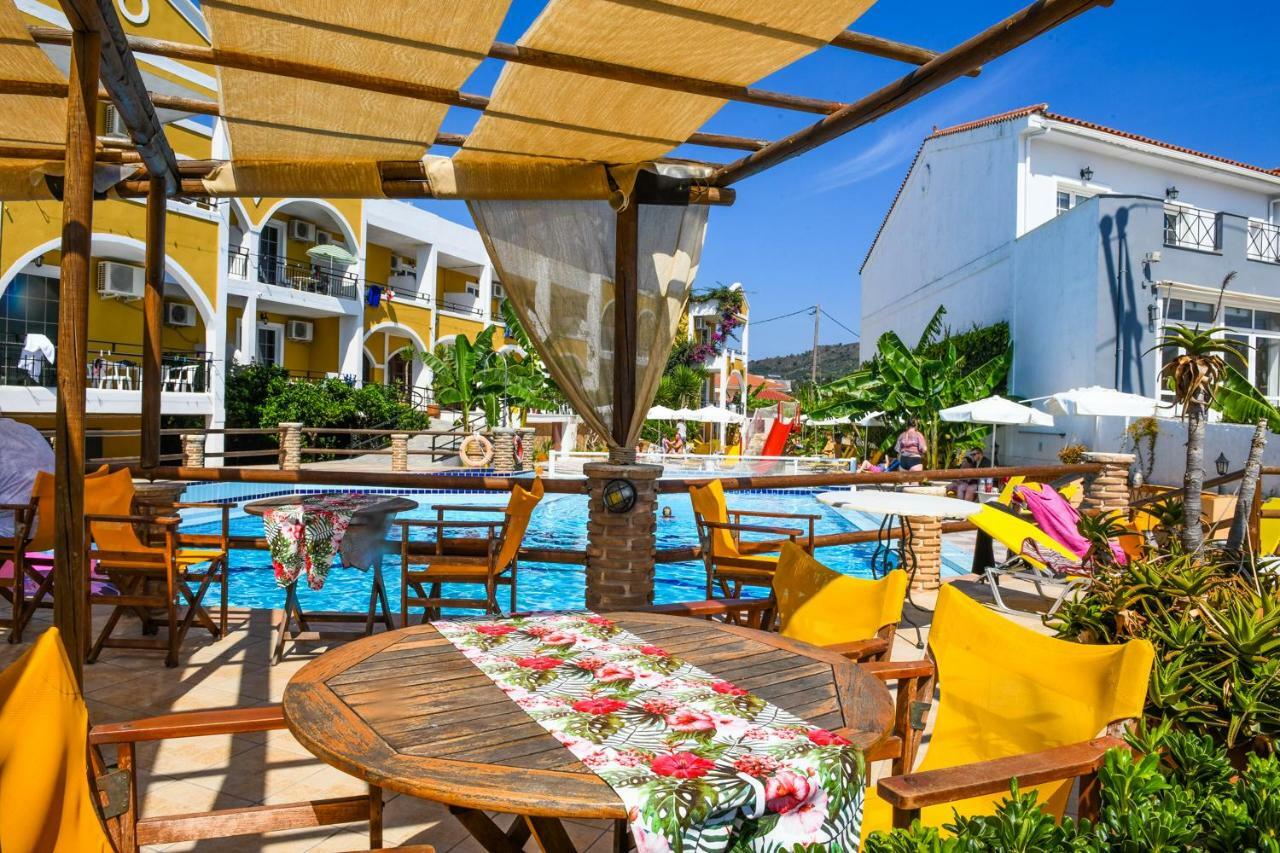 Vanessa Hotel Kalamákion Екстериор снимка