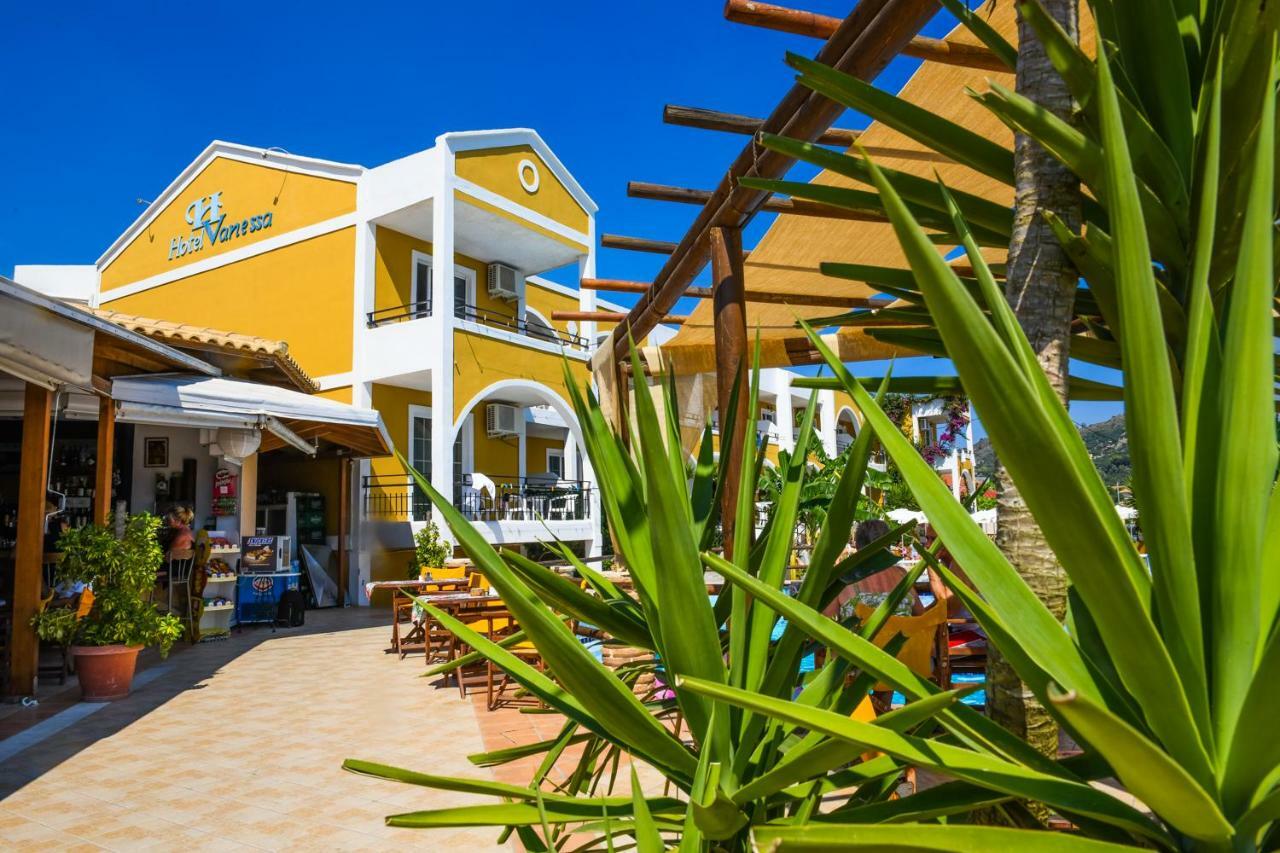 Vanessa Hotel Kalamákion Екстериор снимка
