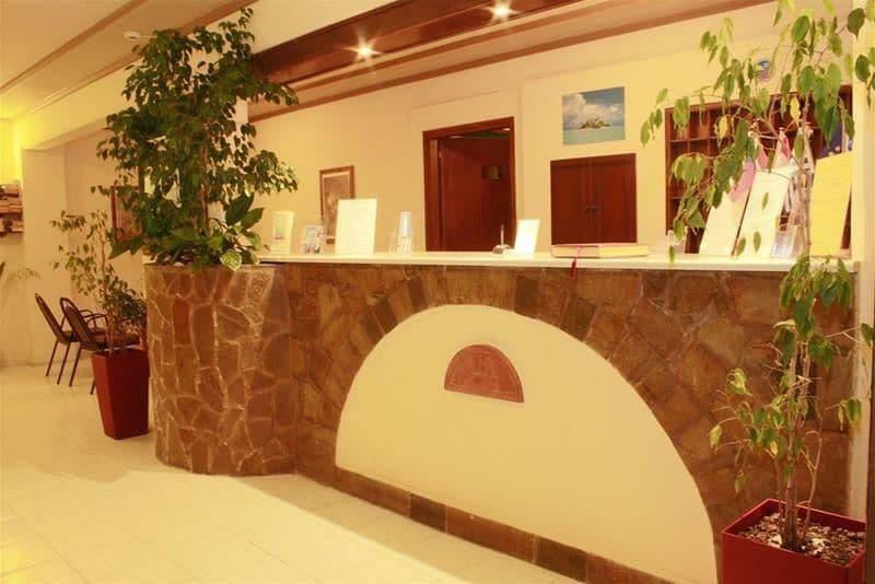 Vanessa Hotel Kalamákion Екстериор снимка