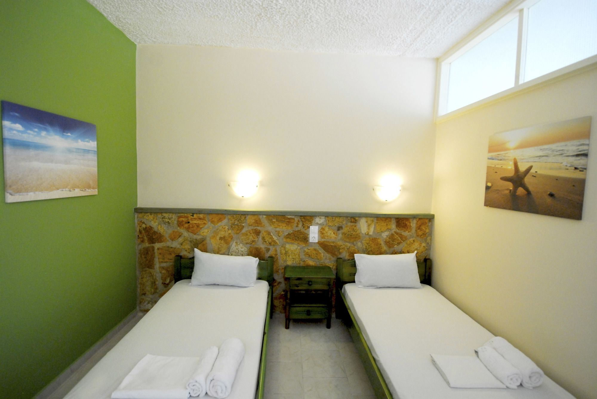 Vanessa Hotel Kalamákion Екстериор снимка