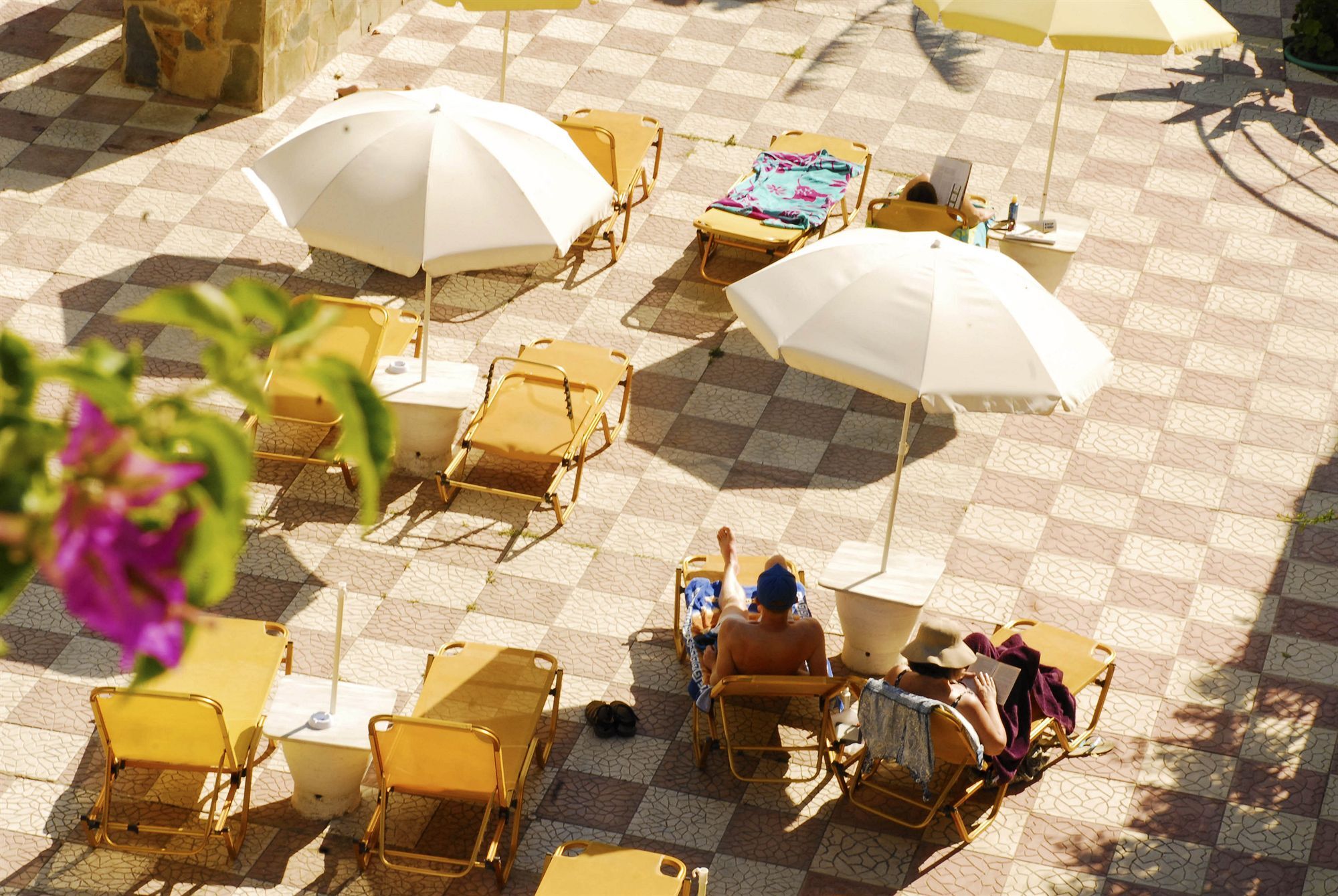 Vanessa Hotel Kalamákion Екстериор снимка