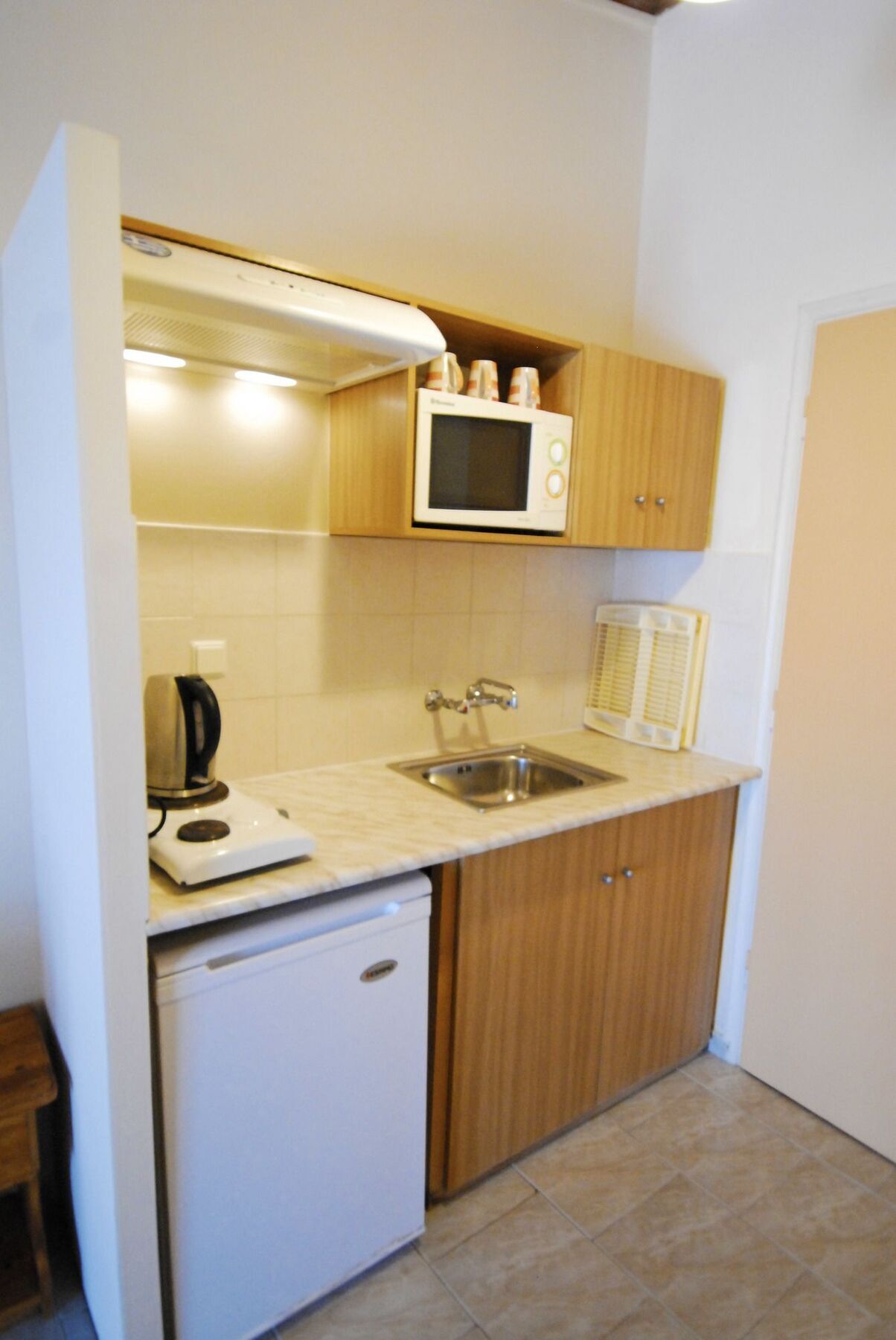 Vanessa Hotel Kalamákion Екстериор снимка